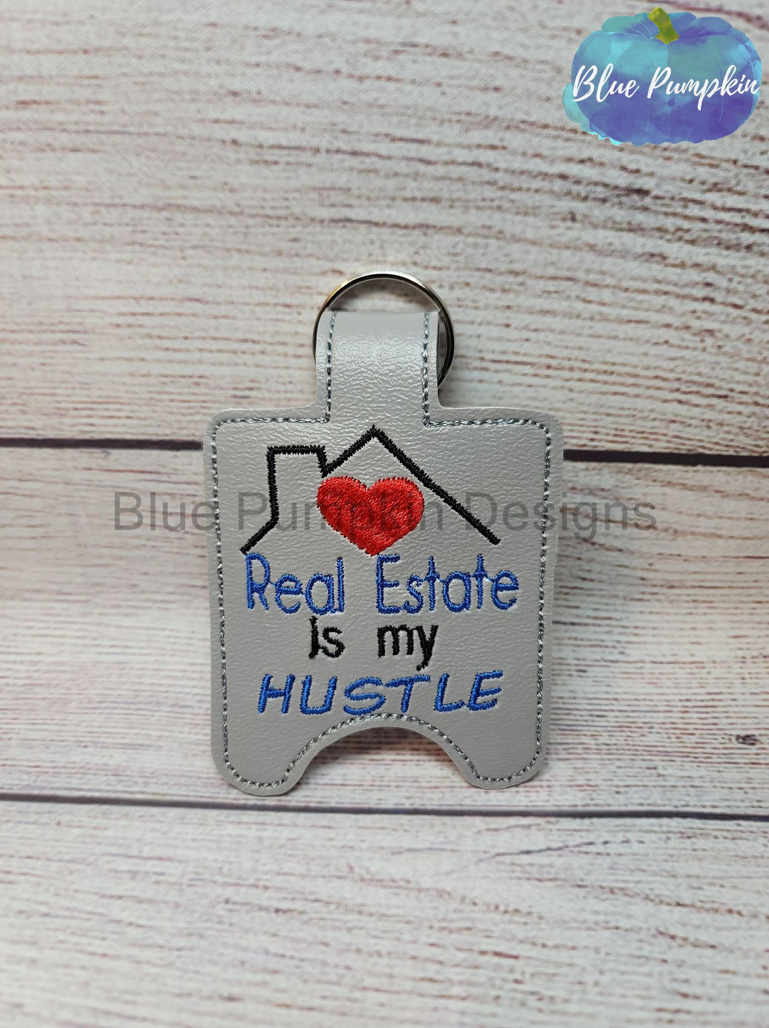 Real Estate Hustle 1oz Sanitizer Holder