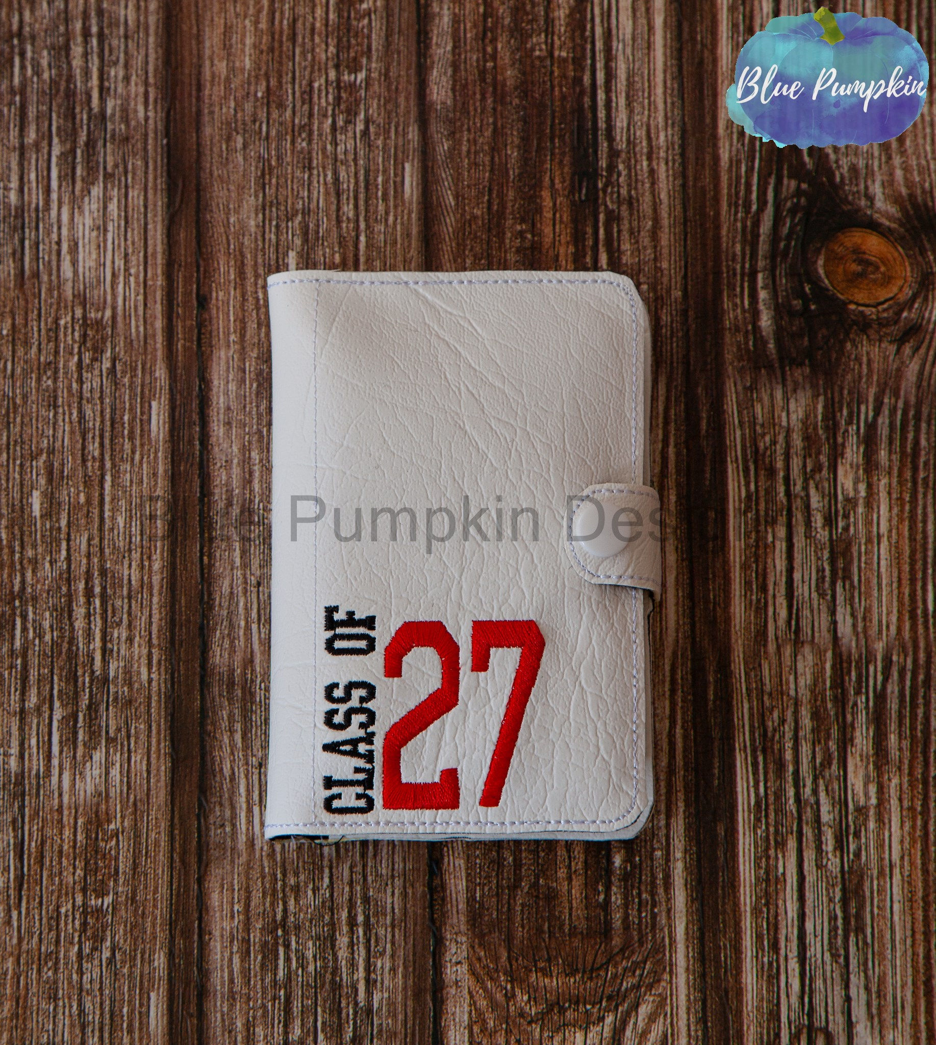 Class of 27 TAB 5x7 Mini Comp ITH Notebook Cover
