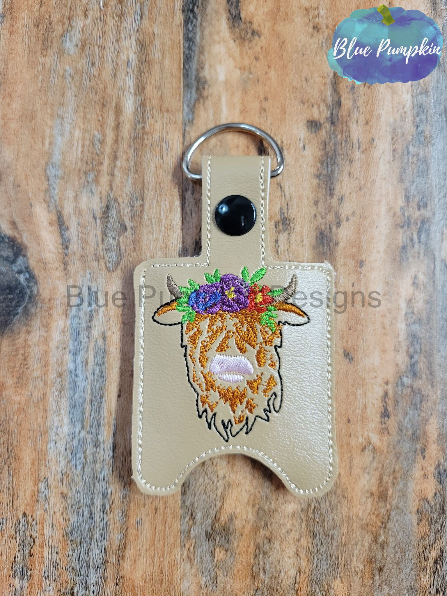 Shaggy Buffalo 1oz Sanitizer Holder