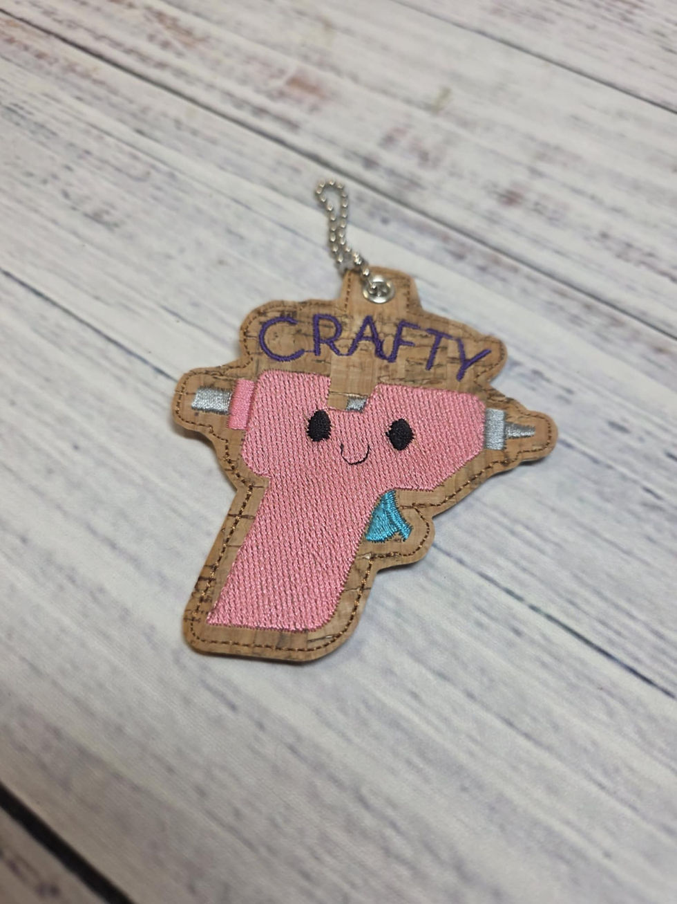 Crafty Key Fob