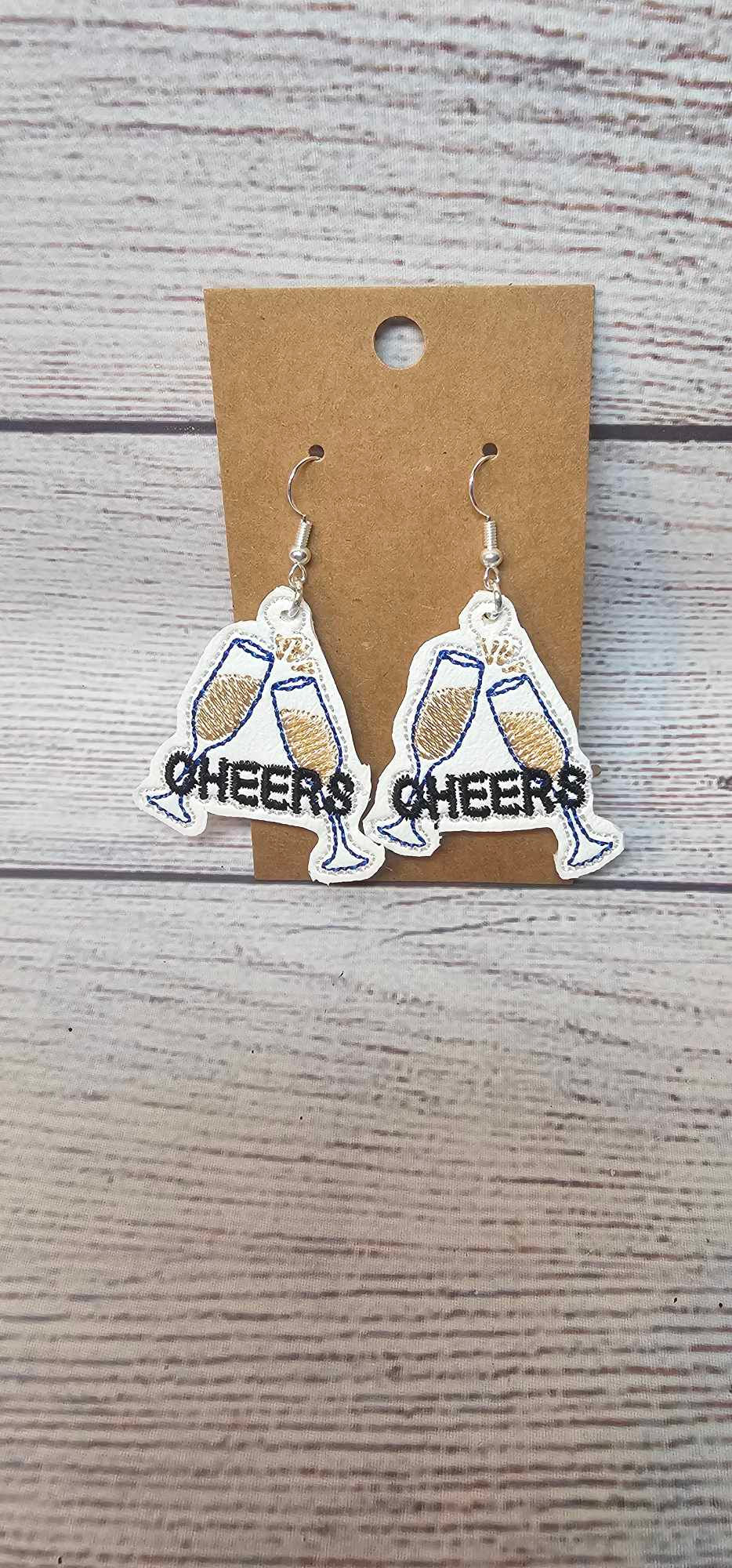 Cheers Earrings