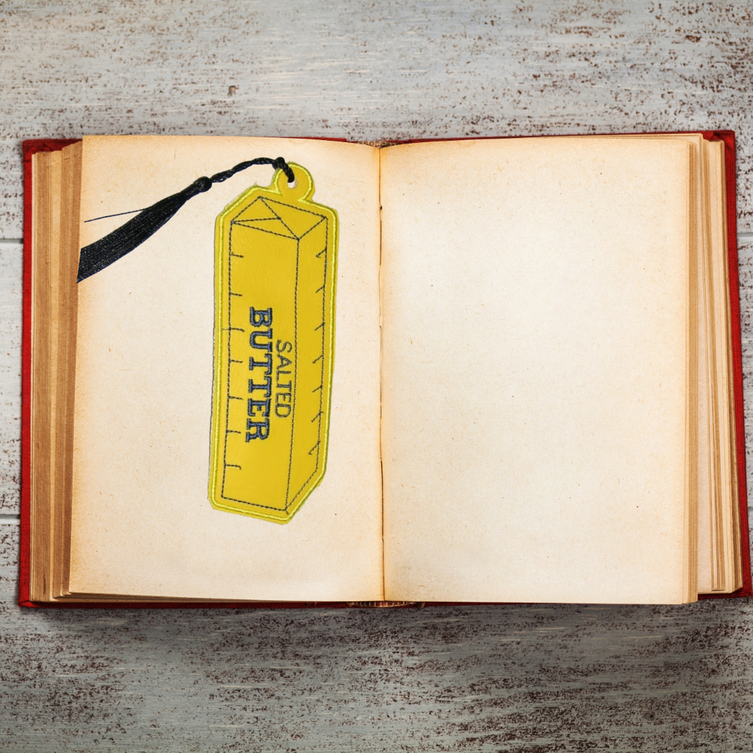 Butter ITH Bookmark