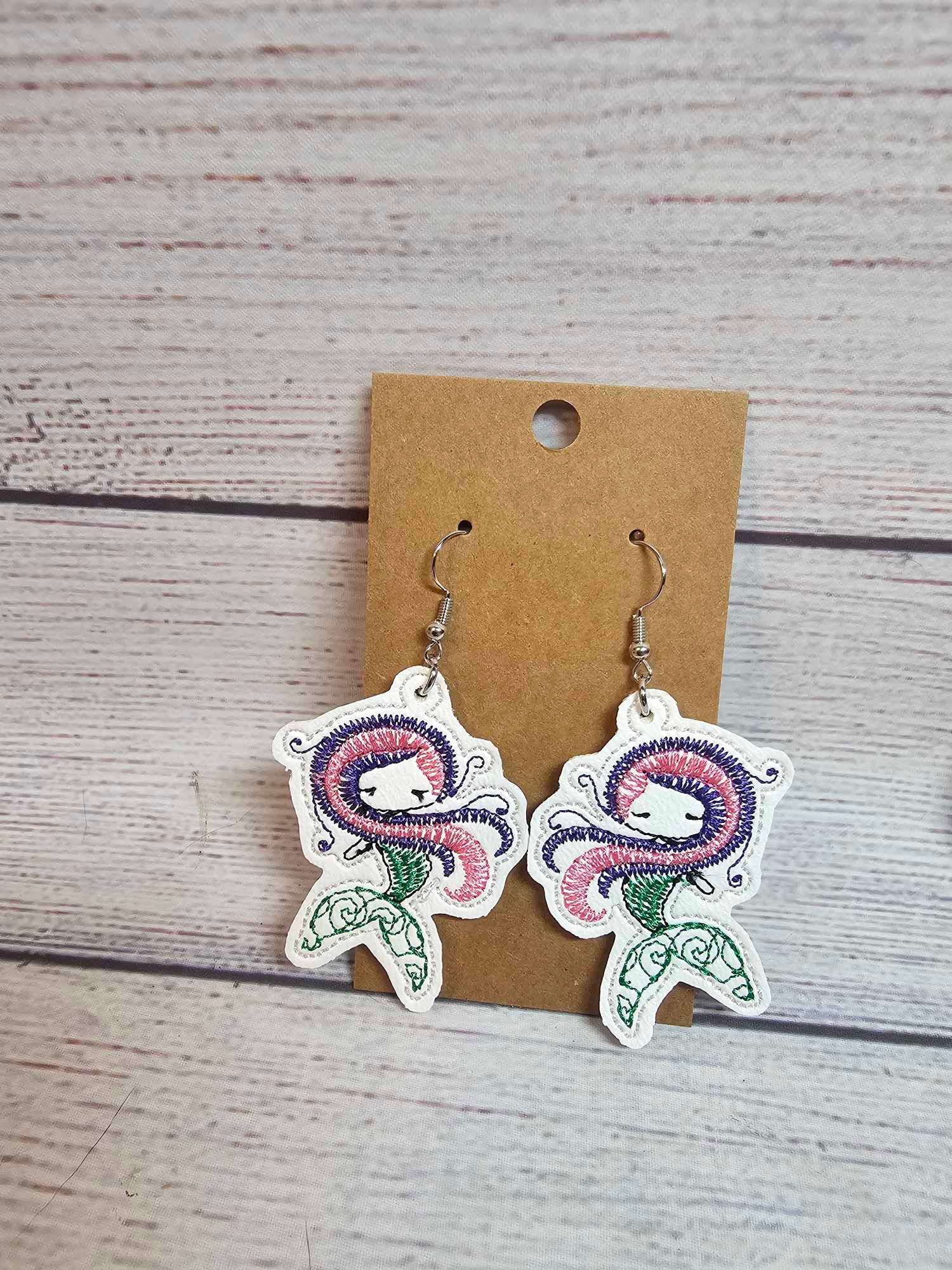 Mermaid Earrings
