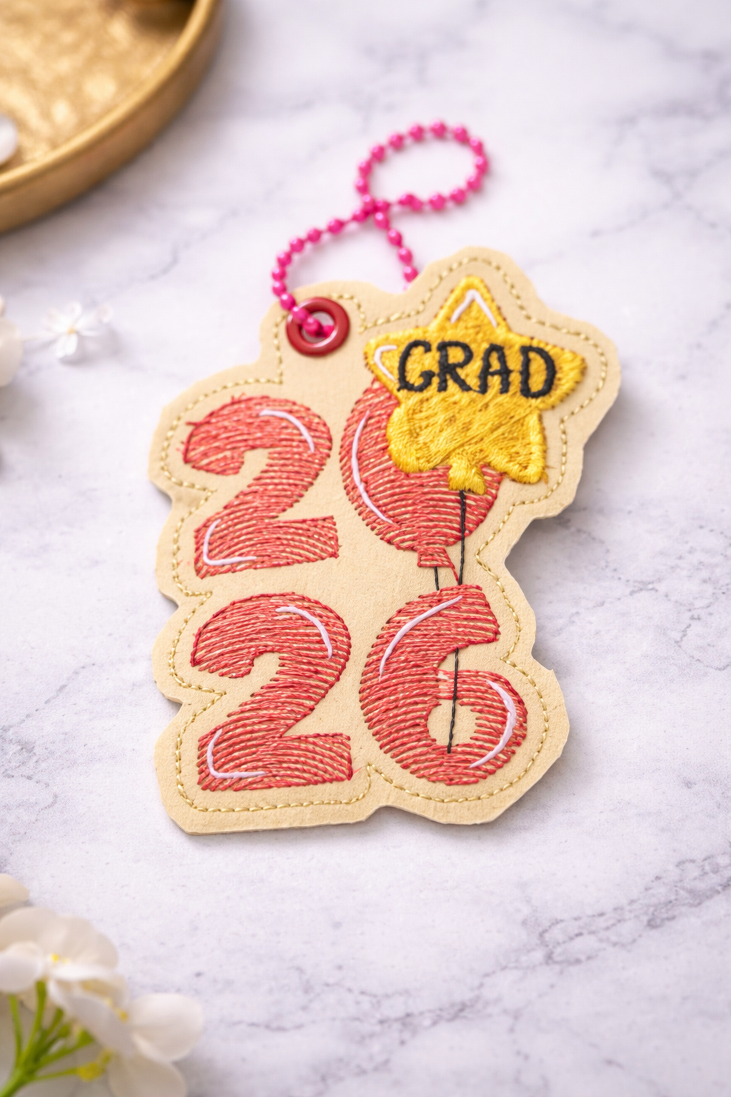 2026 Grad Key Fob