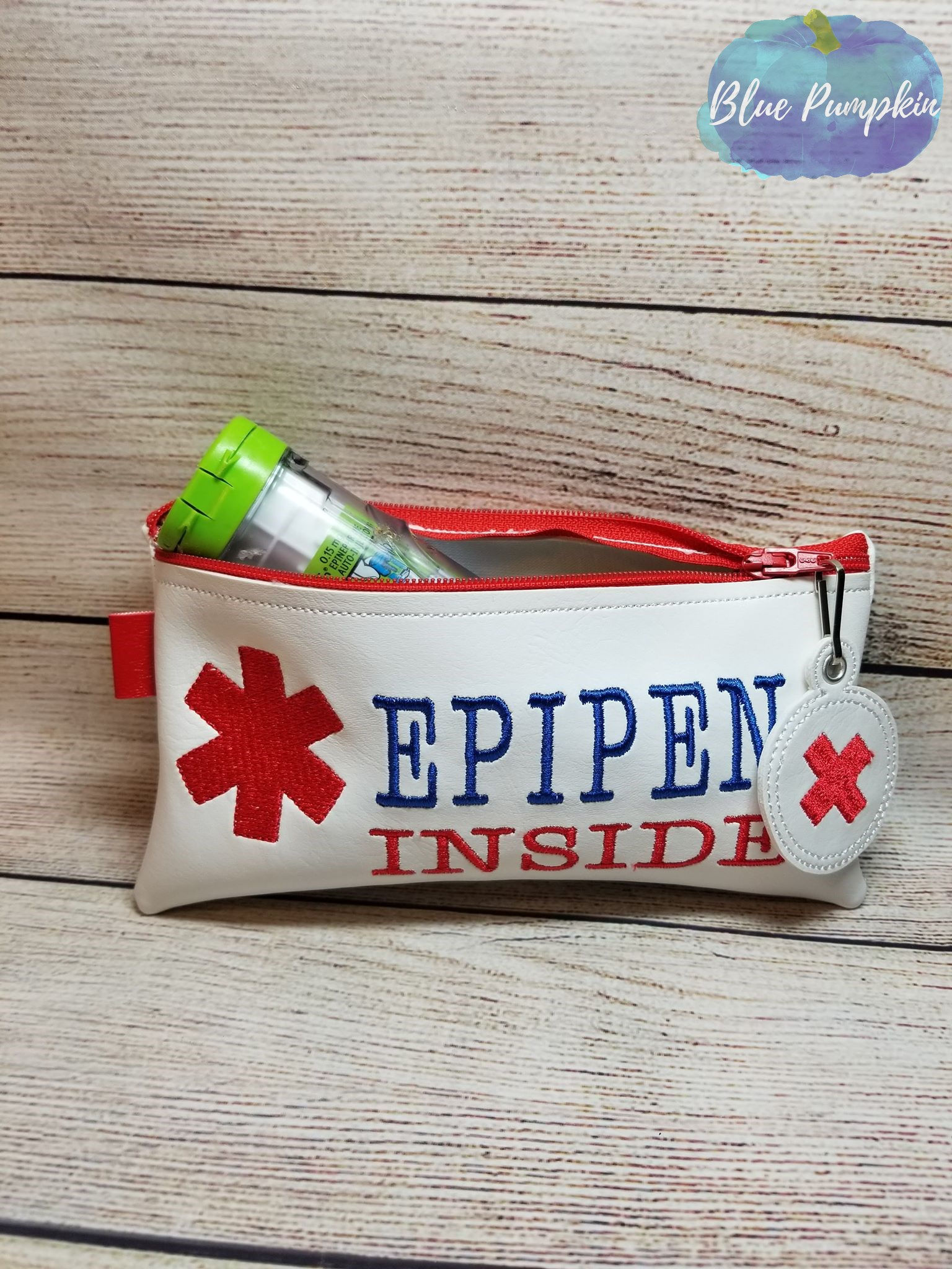 EPIPEN ITH Zipper Bag Design