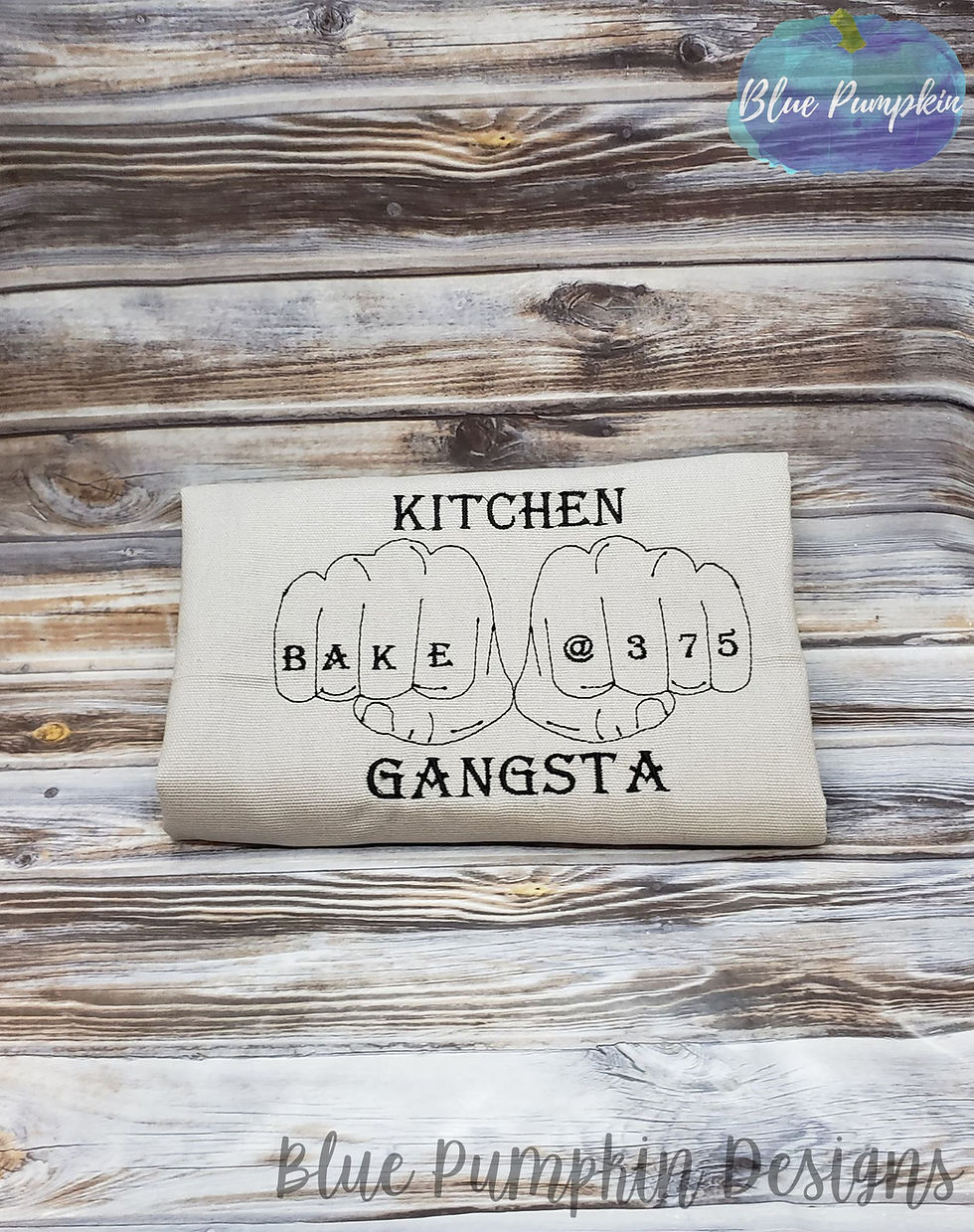 Thumbnail: Kitchen Gangsta Design