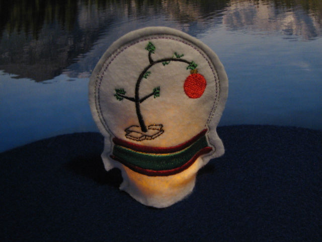Classic Globe Tea Light Cover