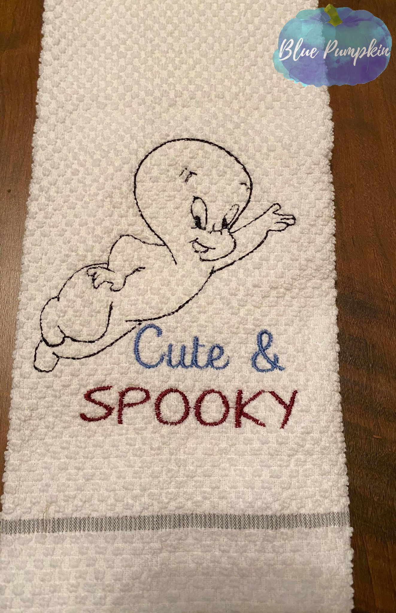 Cute and Spooky Design