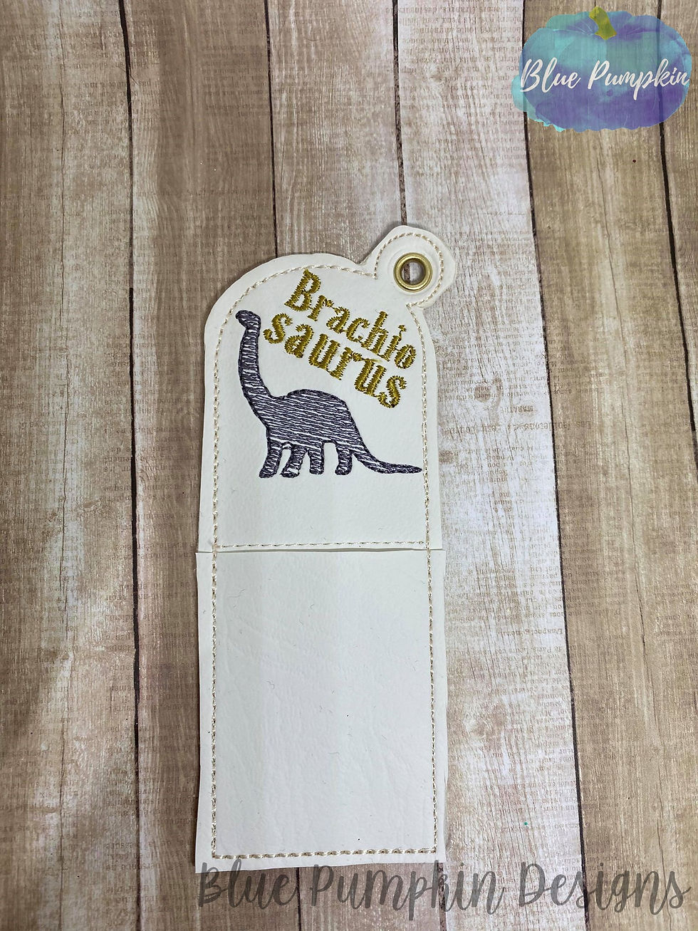 Brachio Chapstick Holder