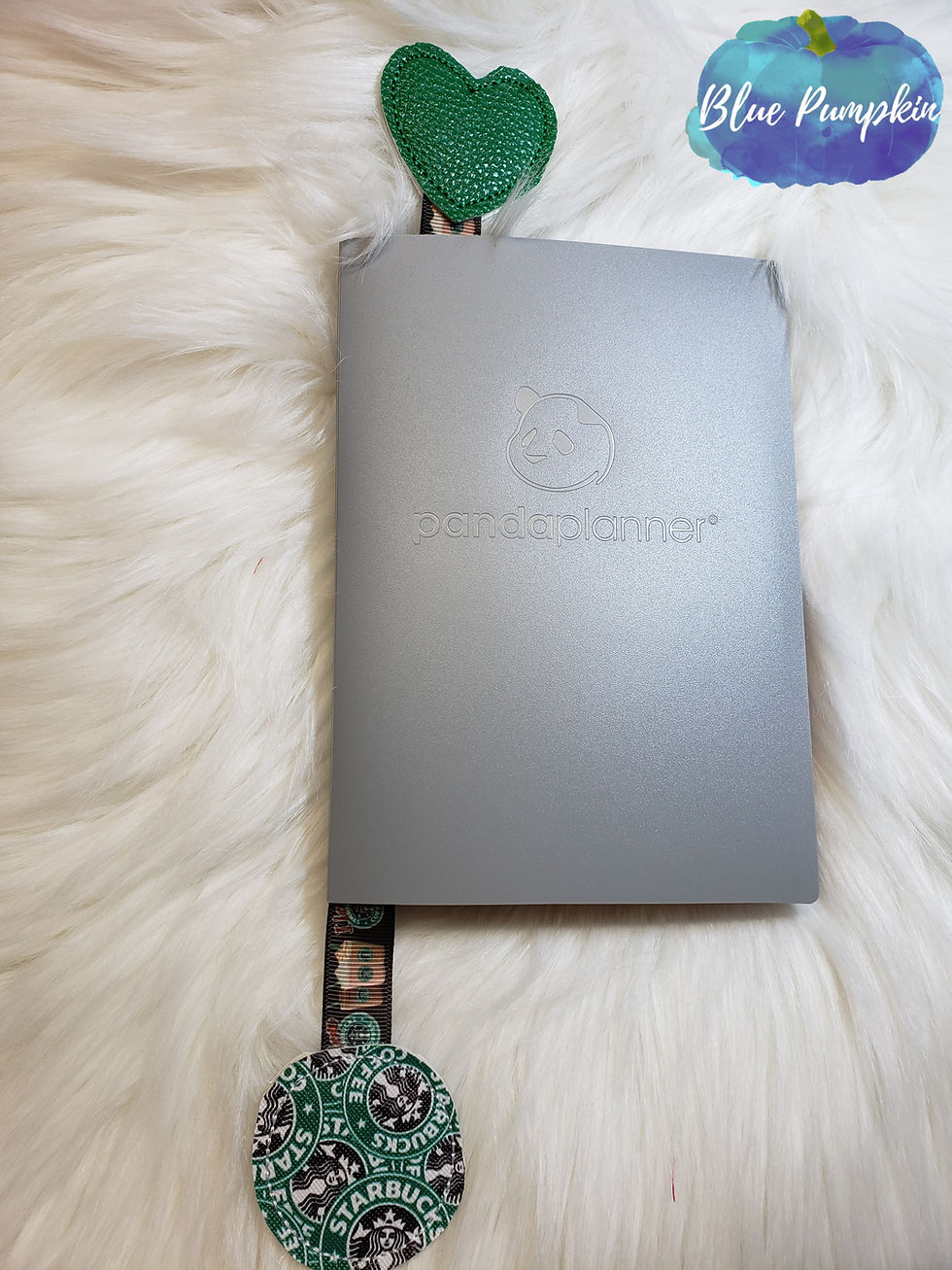 Thumbnail: Circle and Heart Bookmark