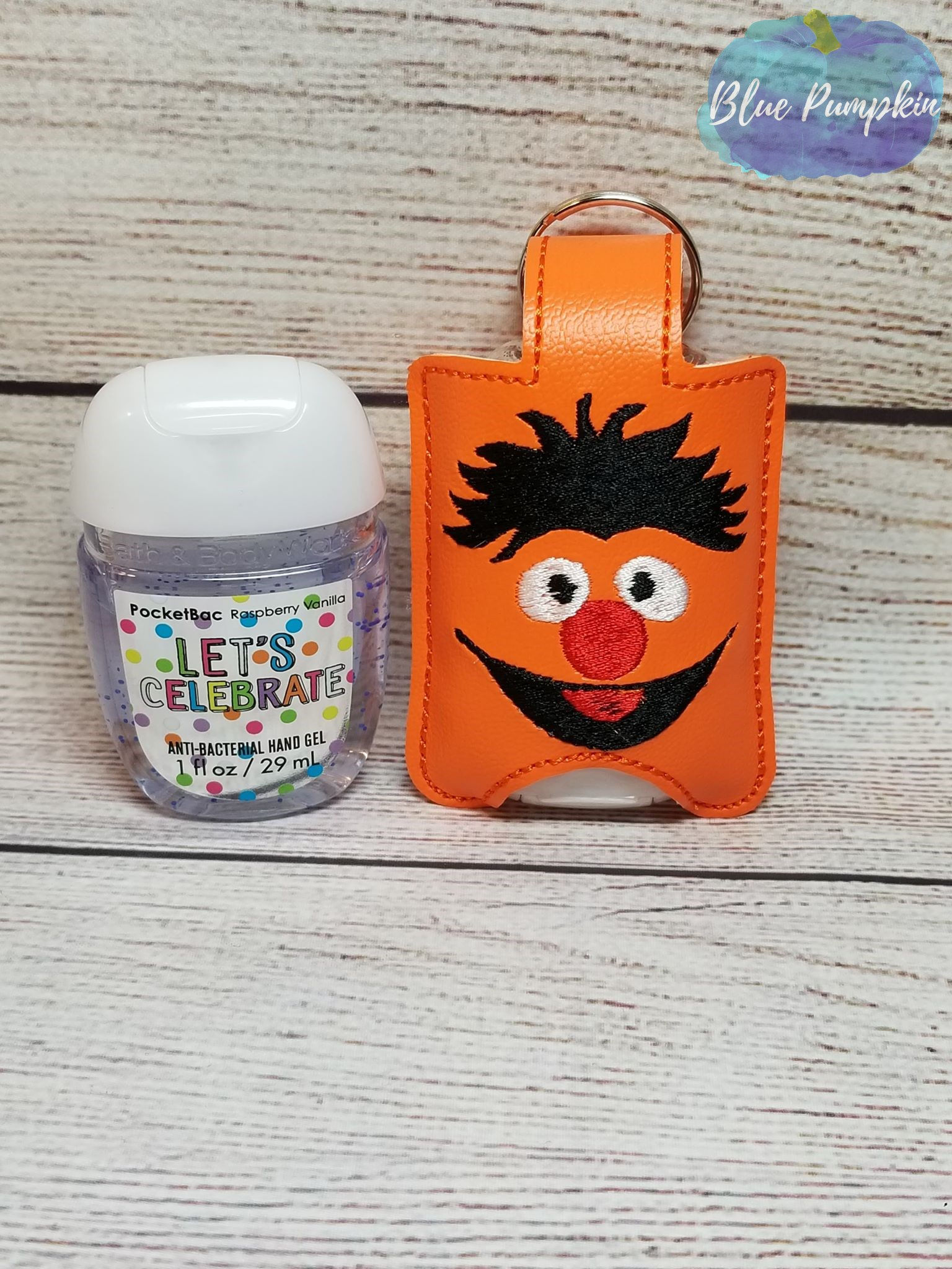 Ernie Hand Sanitizer Holder