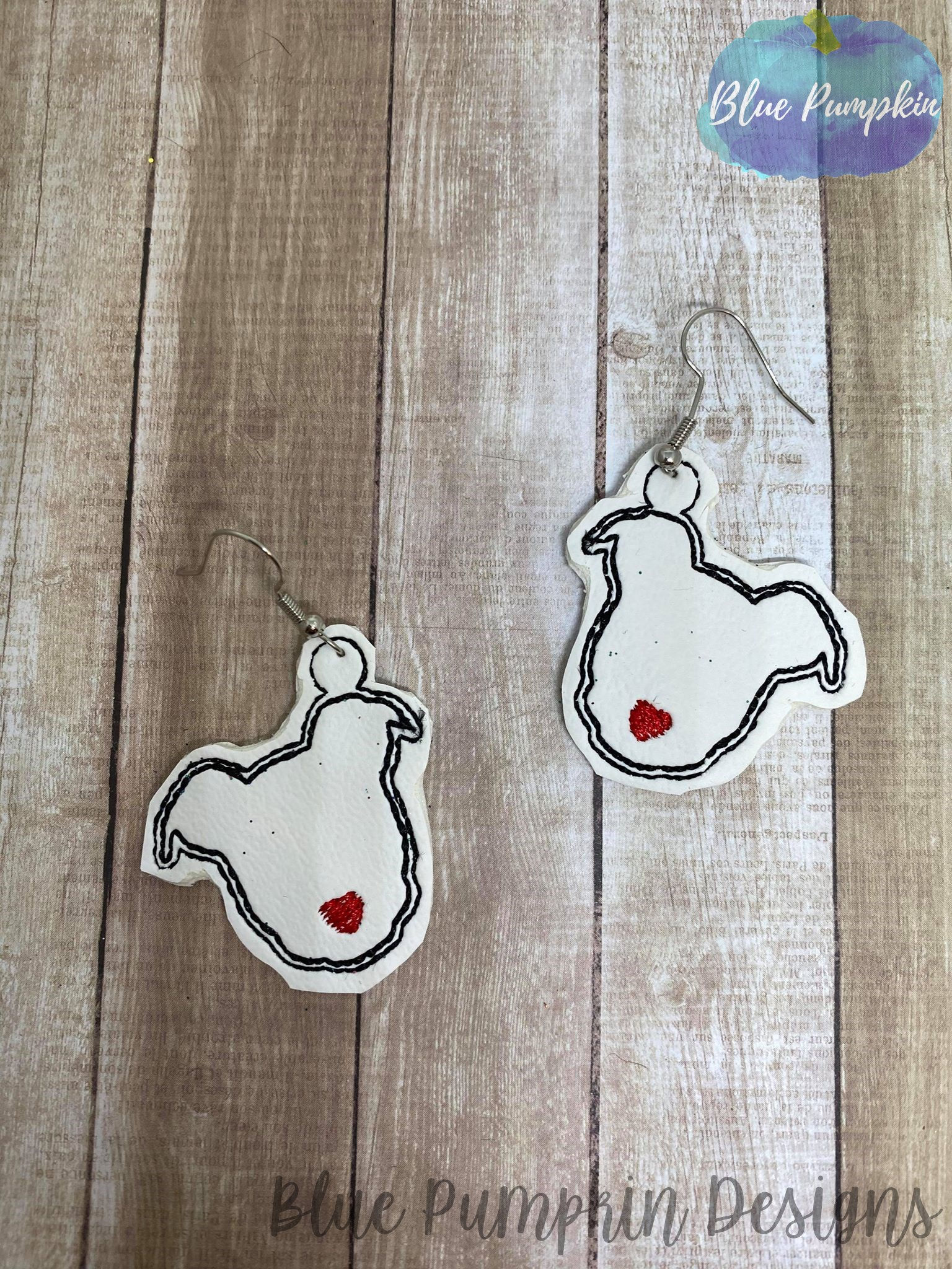 Pitties Earrings