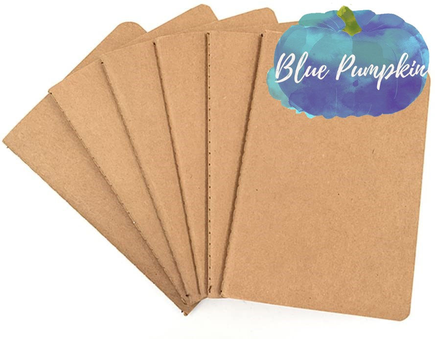 Thumbnail: A6 Blood Type ITH Notebook Cover
