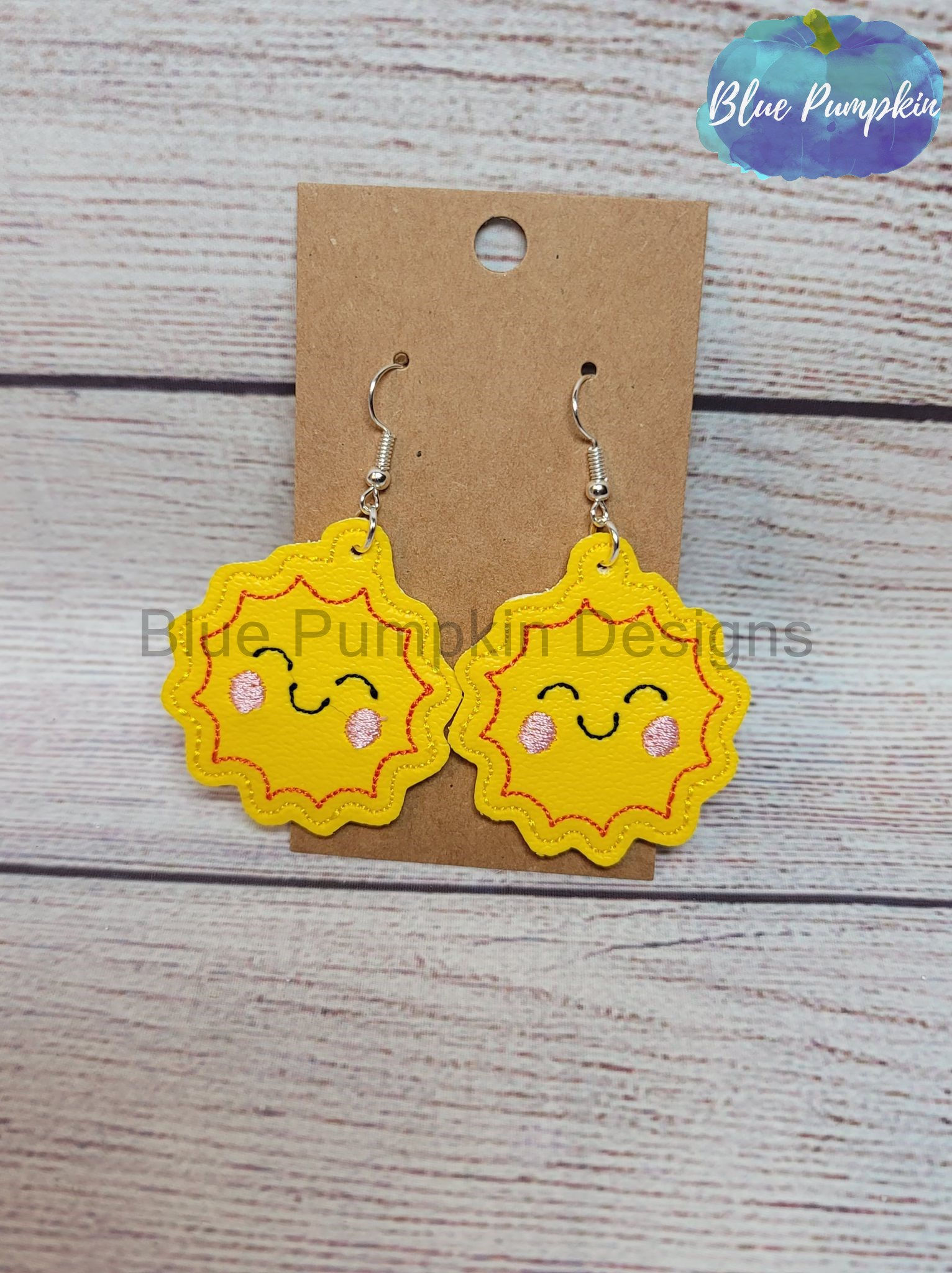 Sunshine Earrings