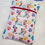 Thumbnail: 7x5 Tall ITH Zipper Bag Design with Stripe