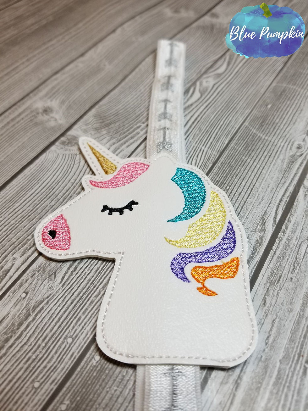 Thumbnail: Small Unicorn Planner Band