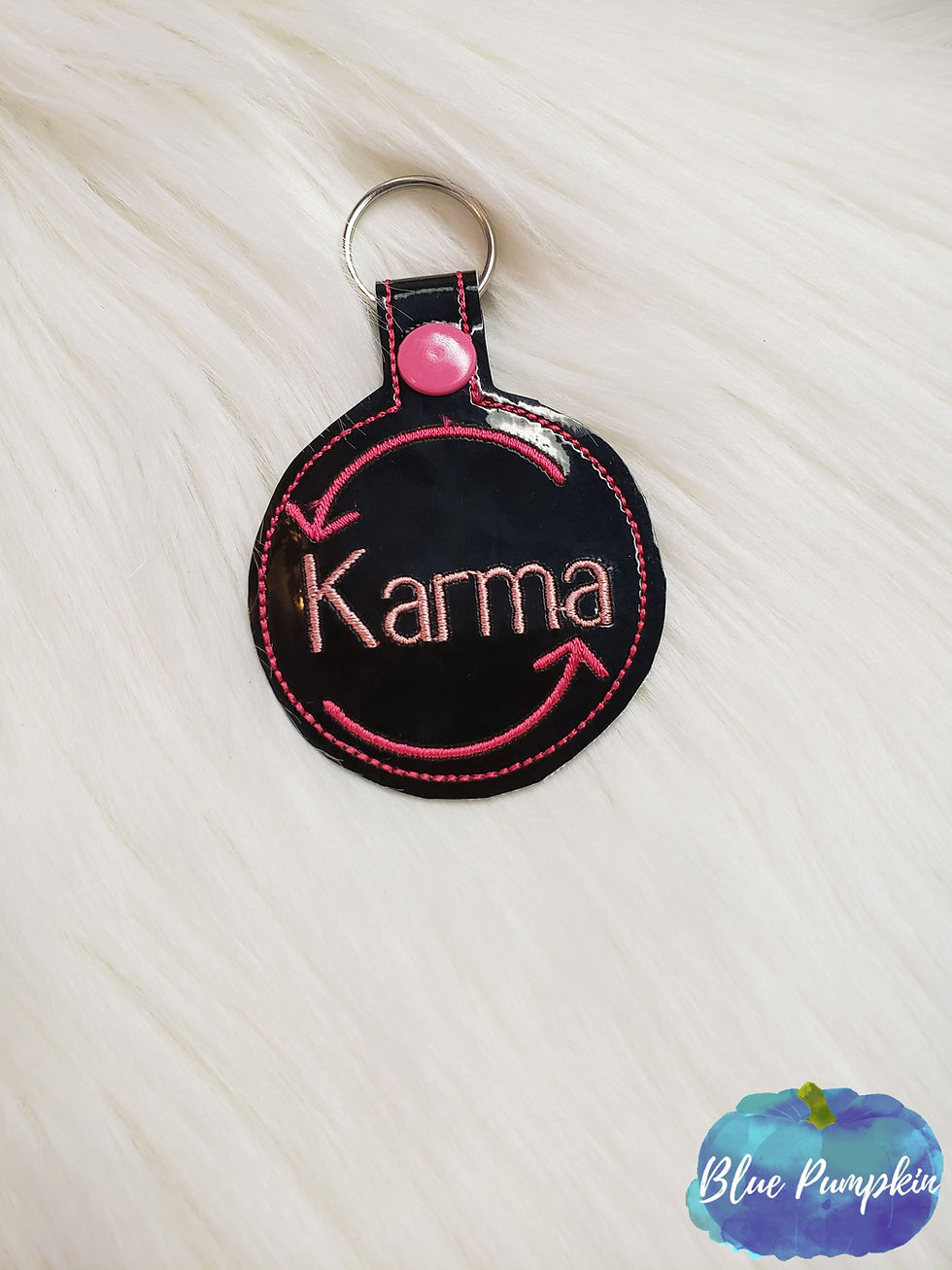 Thumbnail: Karma KF Embroidery Design