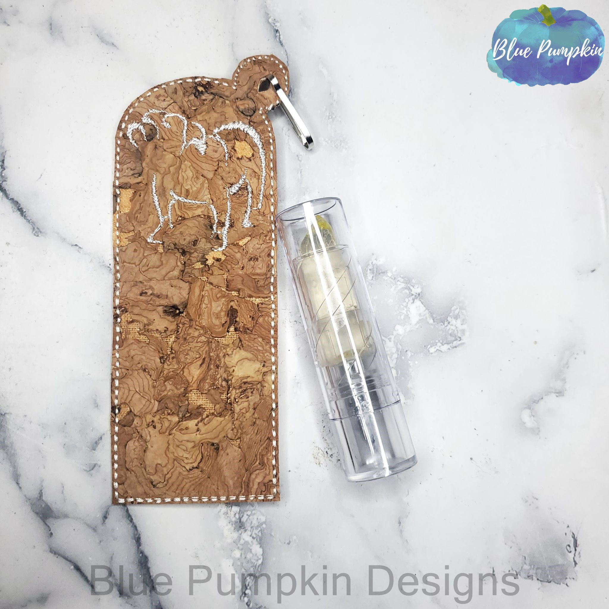Bully Chapstick Holder