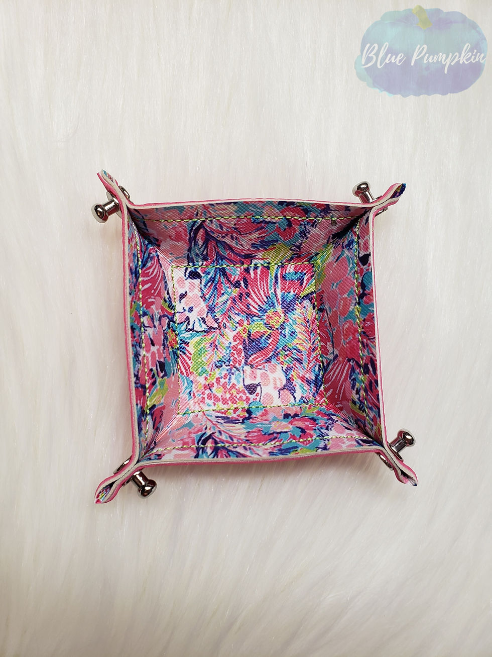 Thumbnail: 4x4 Ring Dish Tray