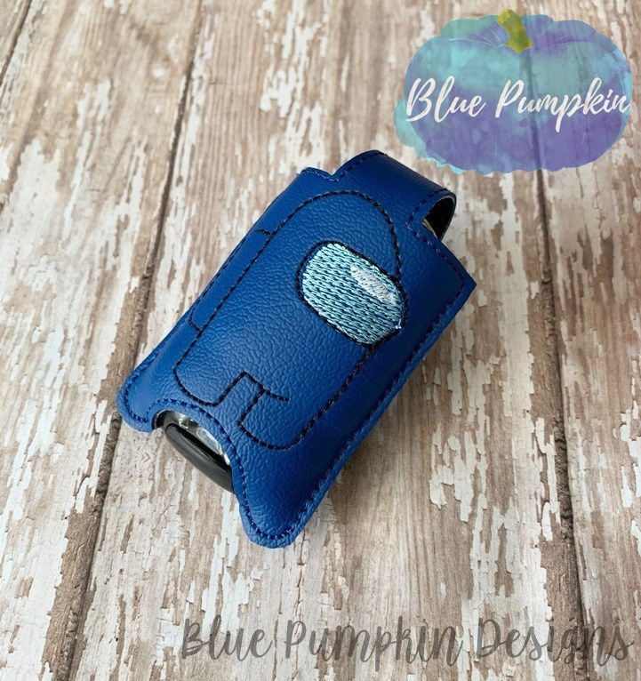 Thumbnail: 1oz Among Sani Bottle Holder
