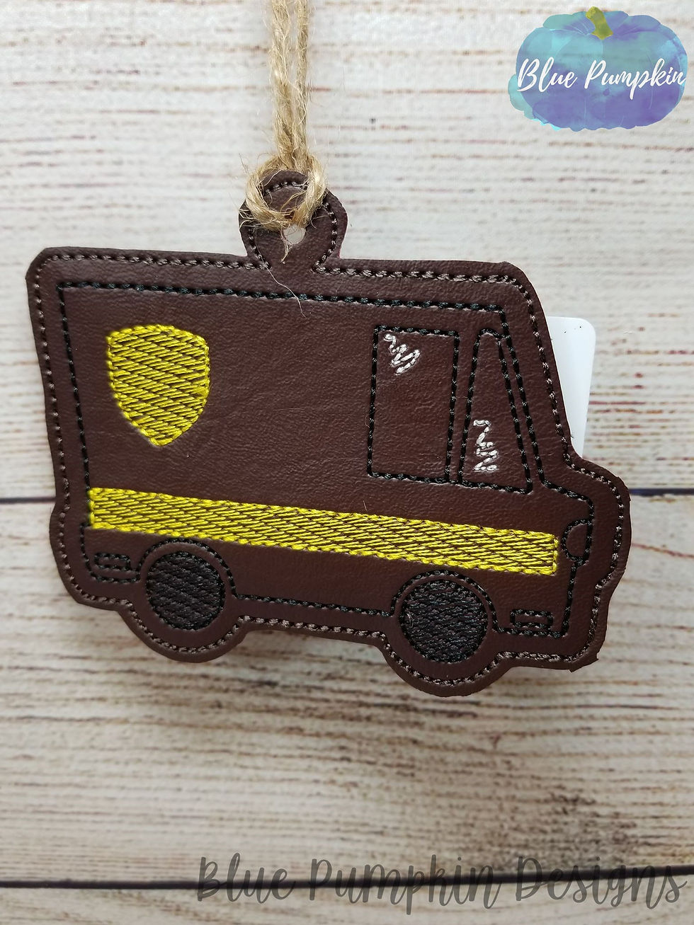 Thumbnail: UPS Ornament and Gift Card Holder