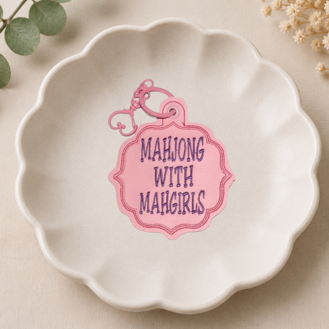 Mahgirls Key Fob