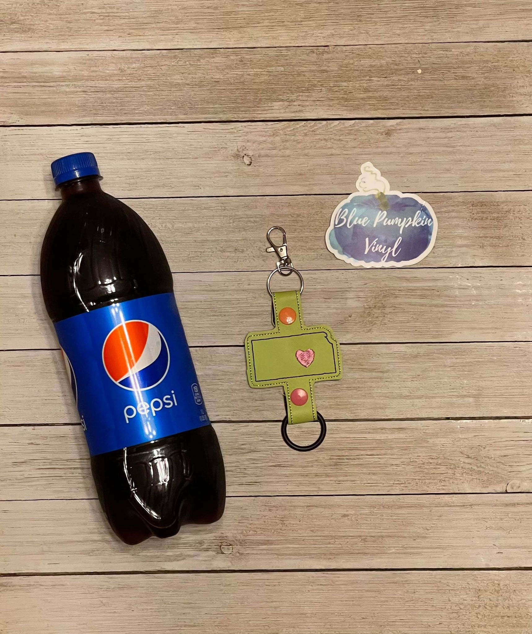 Kansas Water Bottle Holder