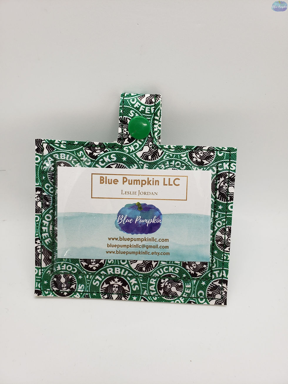 Thumbnail: Both Horizontal and Vertical Badge Vinyl Holder ITH