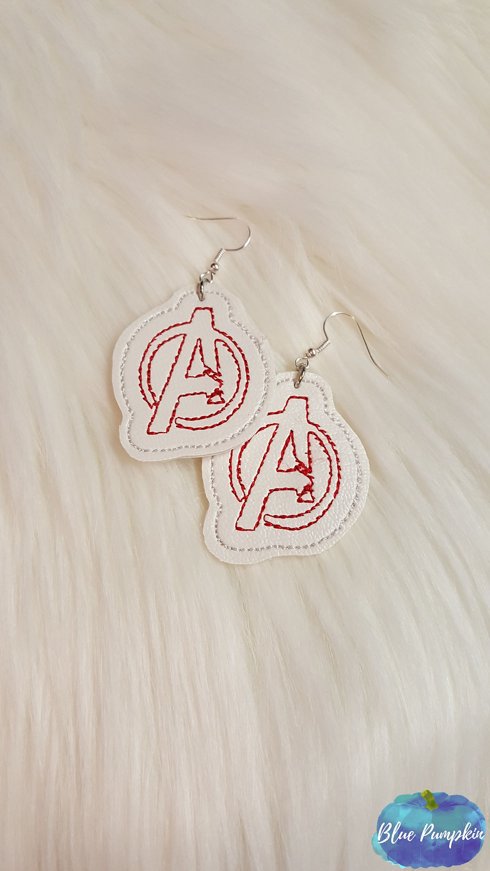 Thumbnail: Avengers  ITH Earring Design