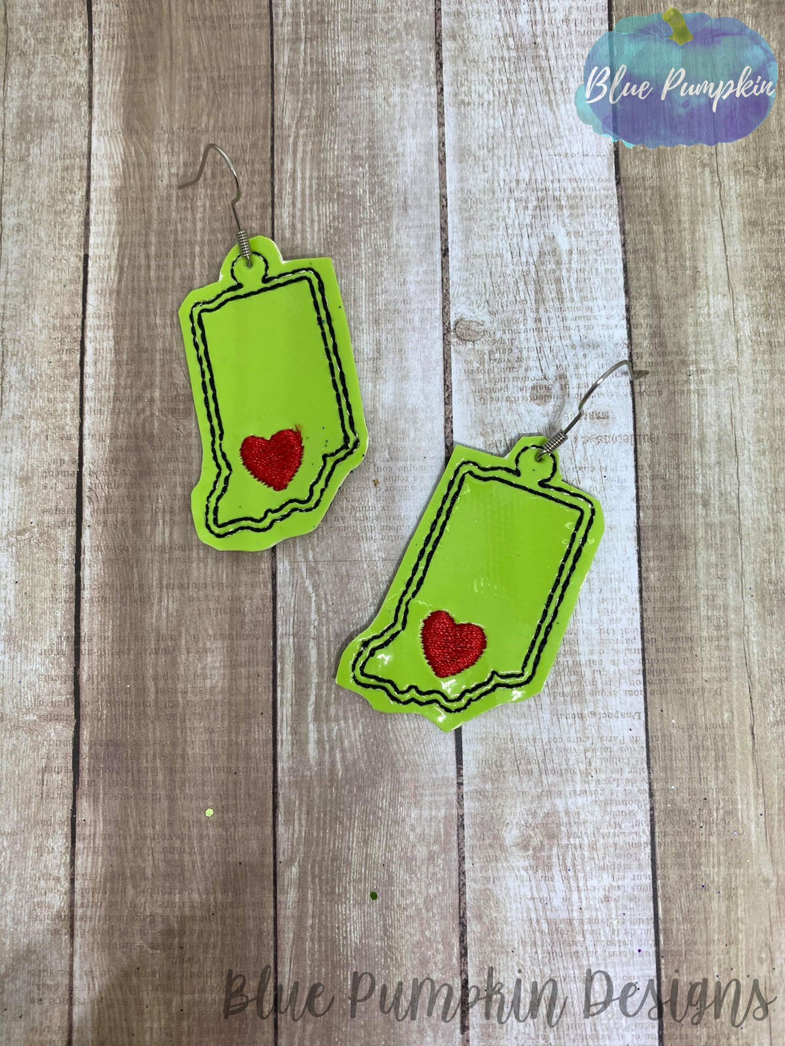 Indiana Earrings