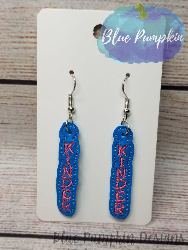 Kinder Earrings