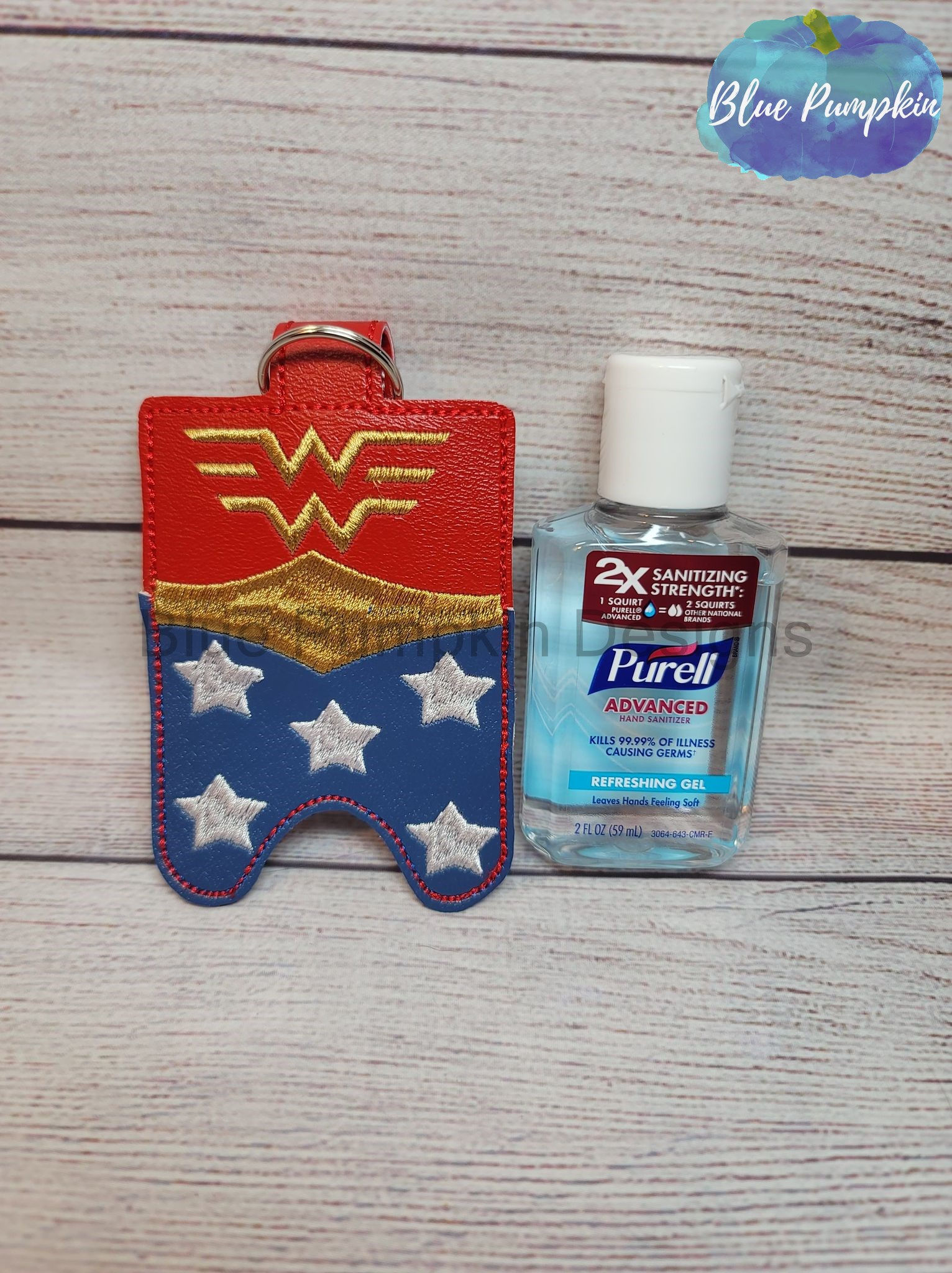 WW 2oz Hand Sanitizer Holder