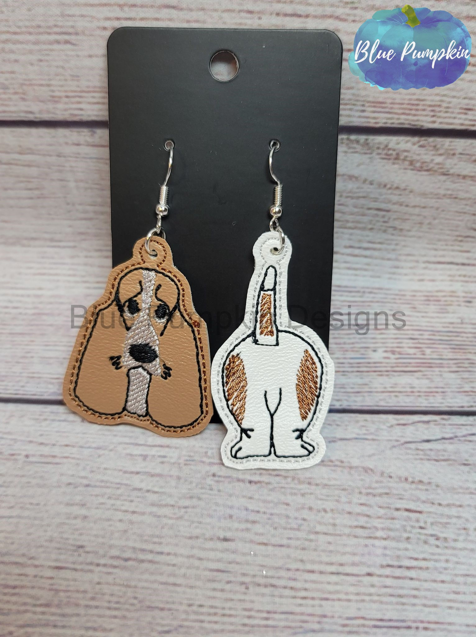 Basset Earrings