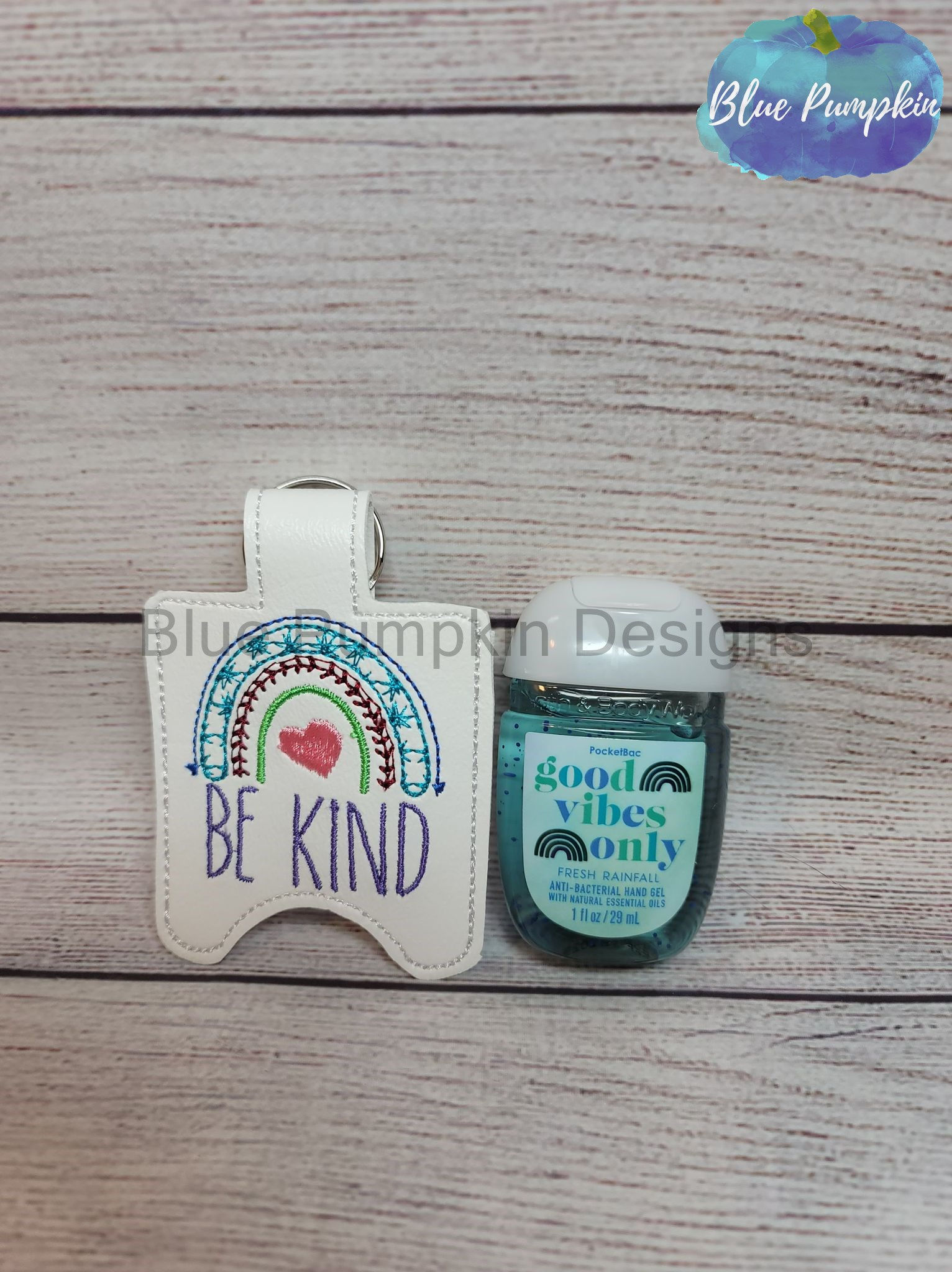 Be Kind 1oz Sanitizer Holder