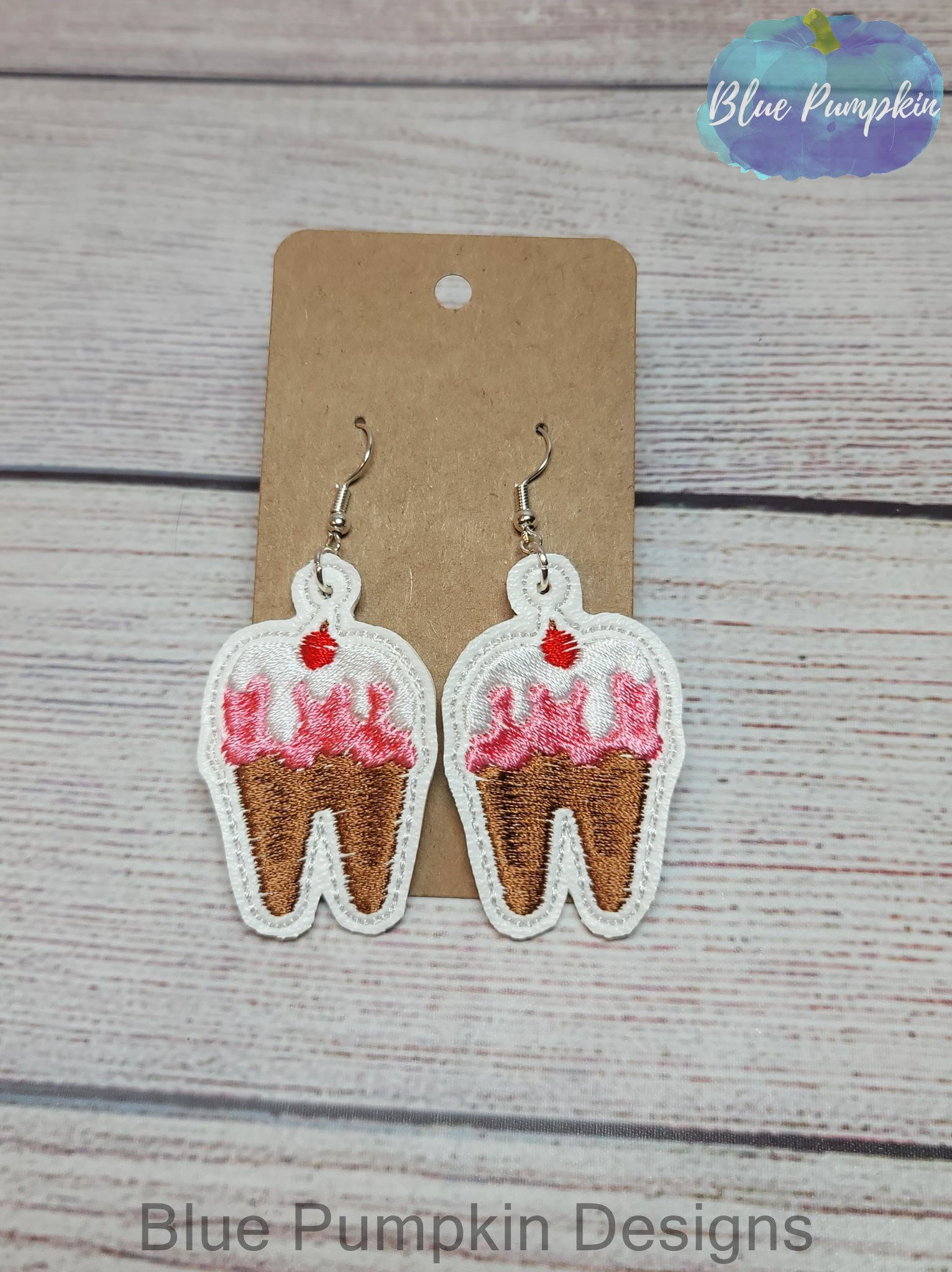 Sweet Tooth Earrings
