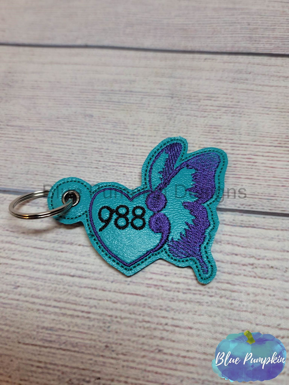 Butterfly 988 Key Fob