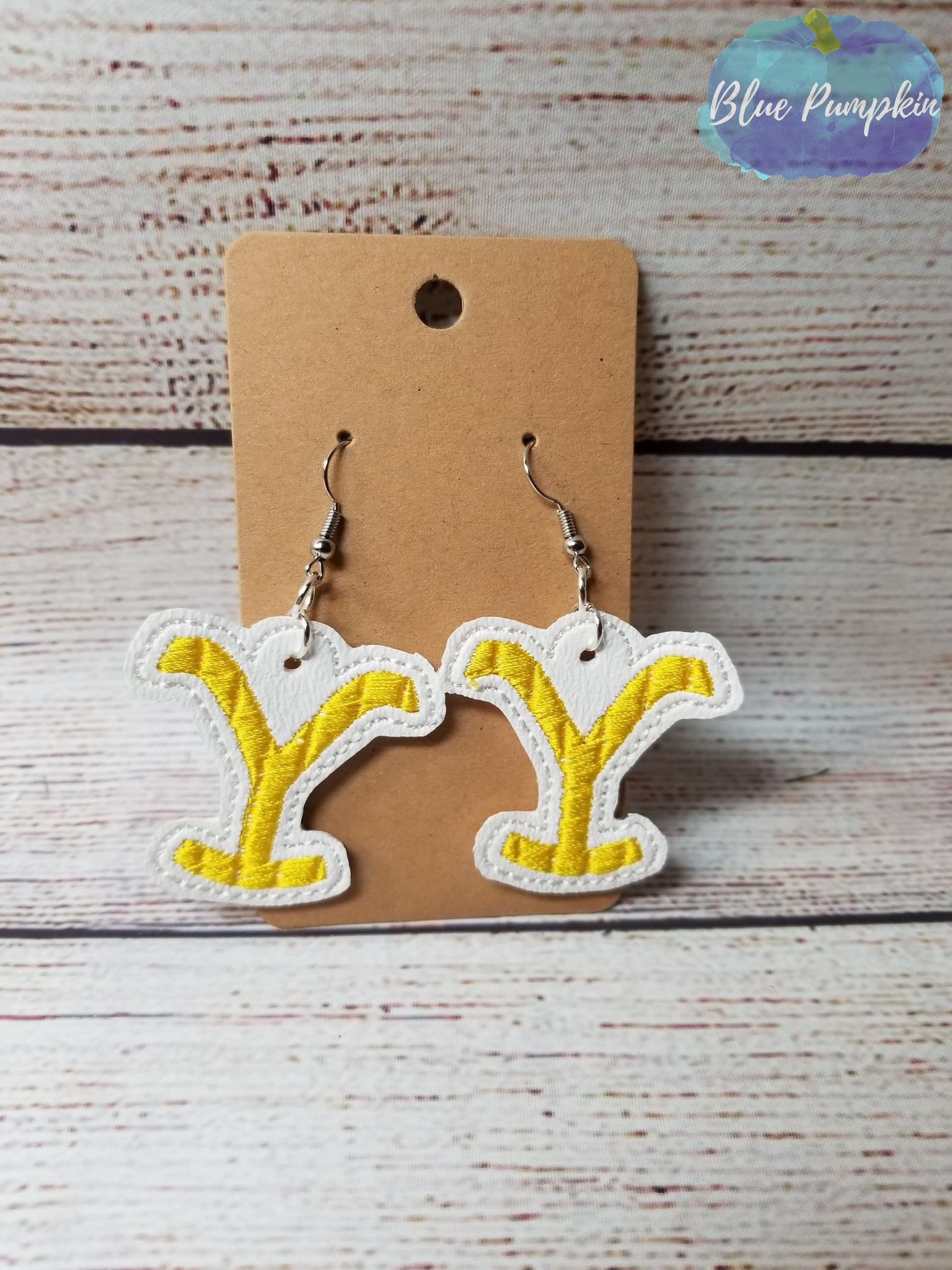 Yellowstone Earrings