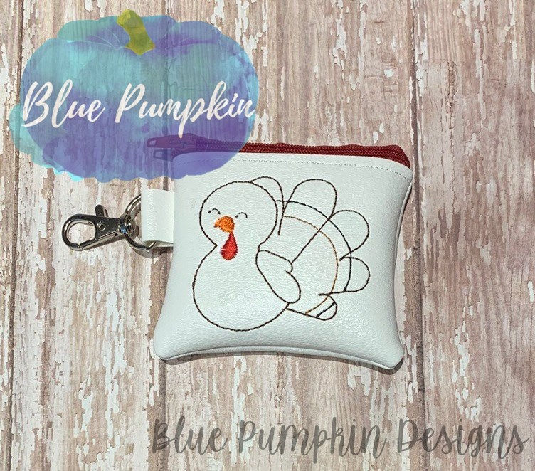 Turkey 4x4 ITH Bag Design