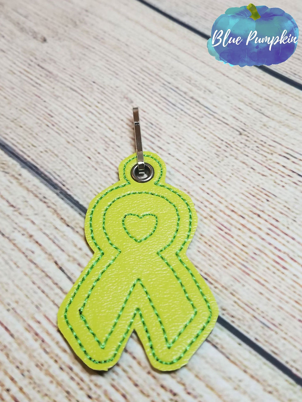 Thumbnail: Ribbon Awareness  ITH Zipper Bag Design