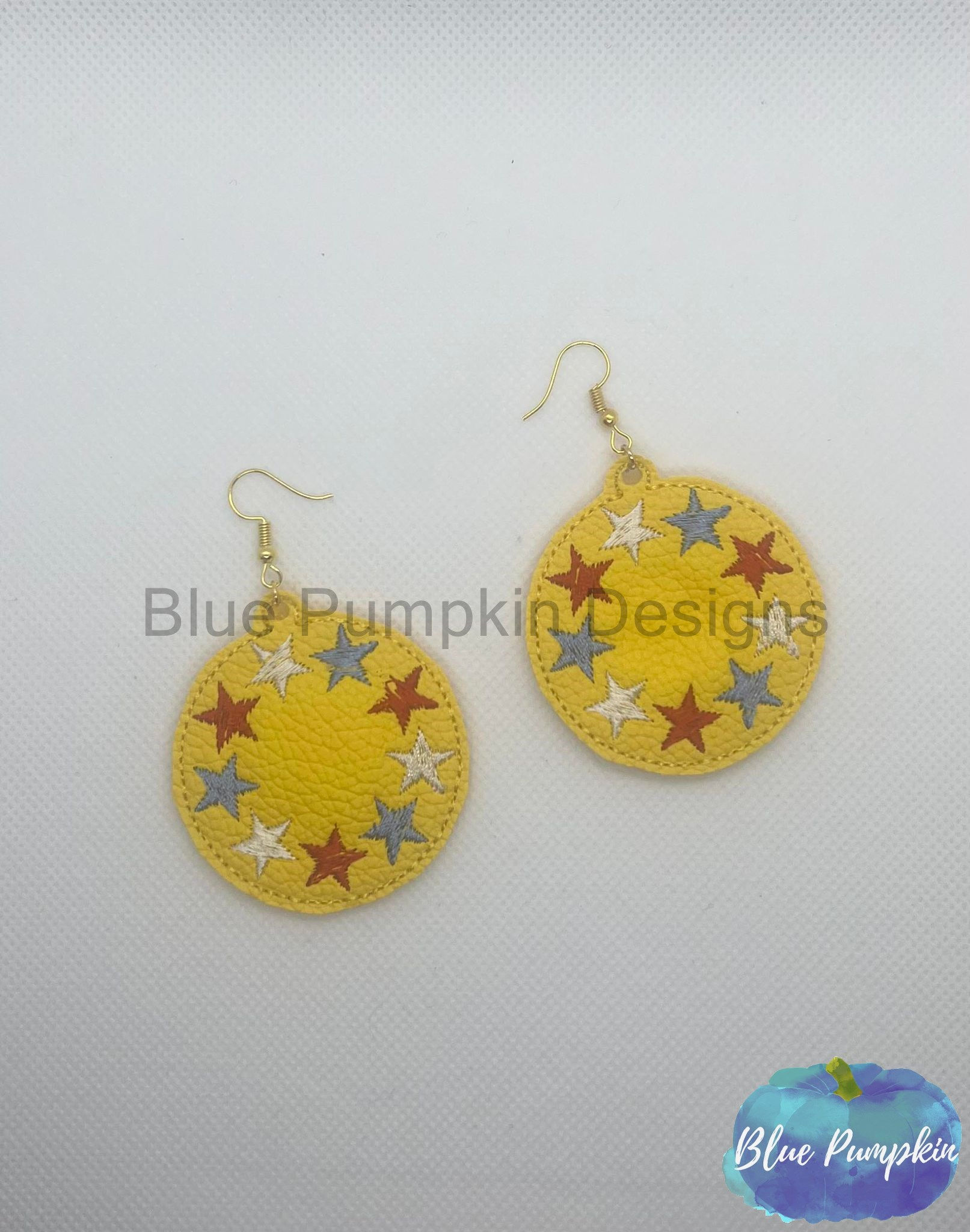 Wreath of Stars Earrings