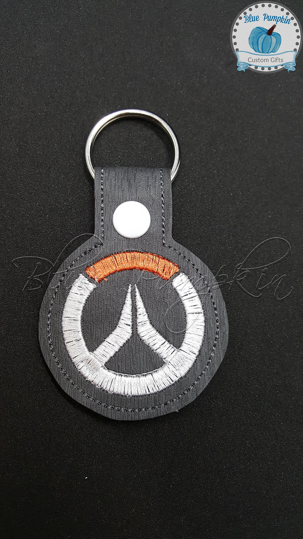 Thumbnail: Over Watch Logo Key Fob