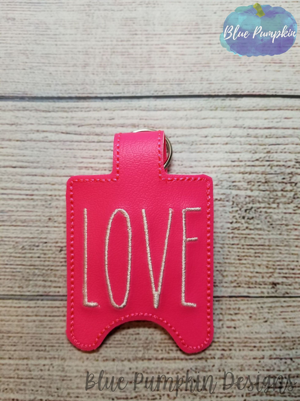 Thumbnail: 1oz Love Sani Bottle Holder