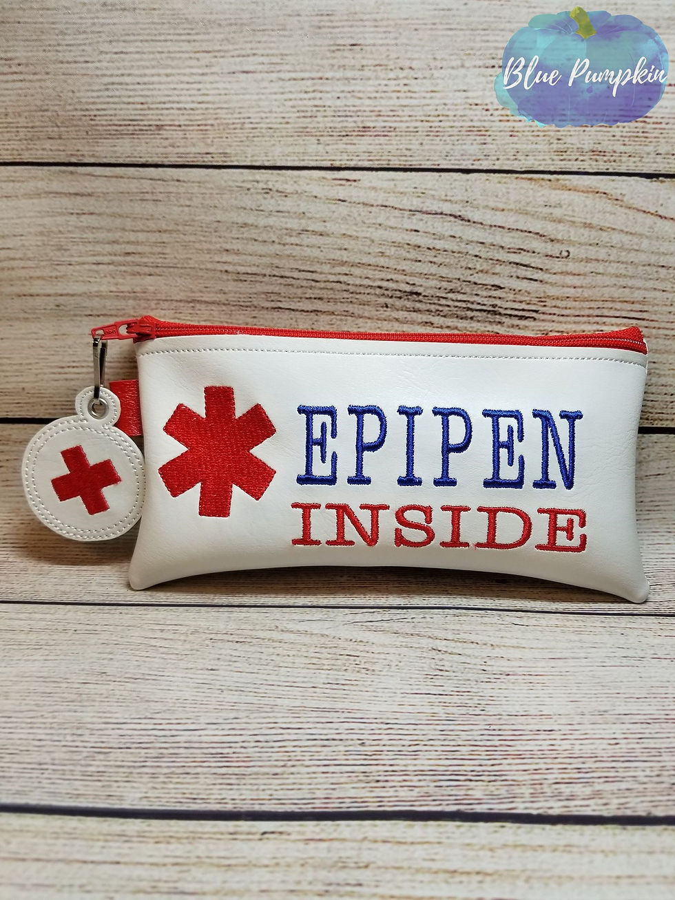 Thumbnail: EPIPEN ITH Zipper Bag Design