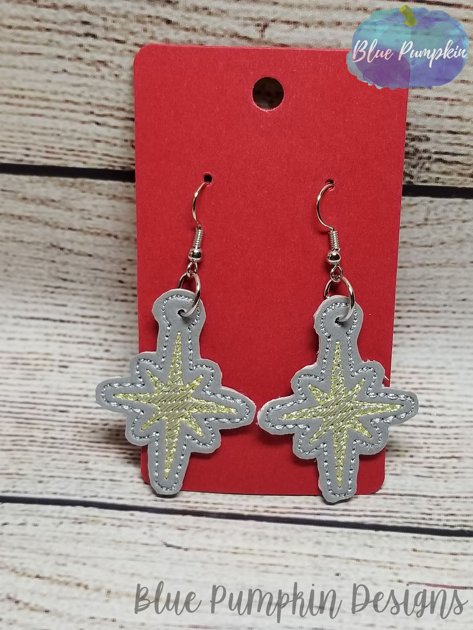 Star Earrings