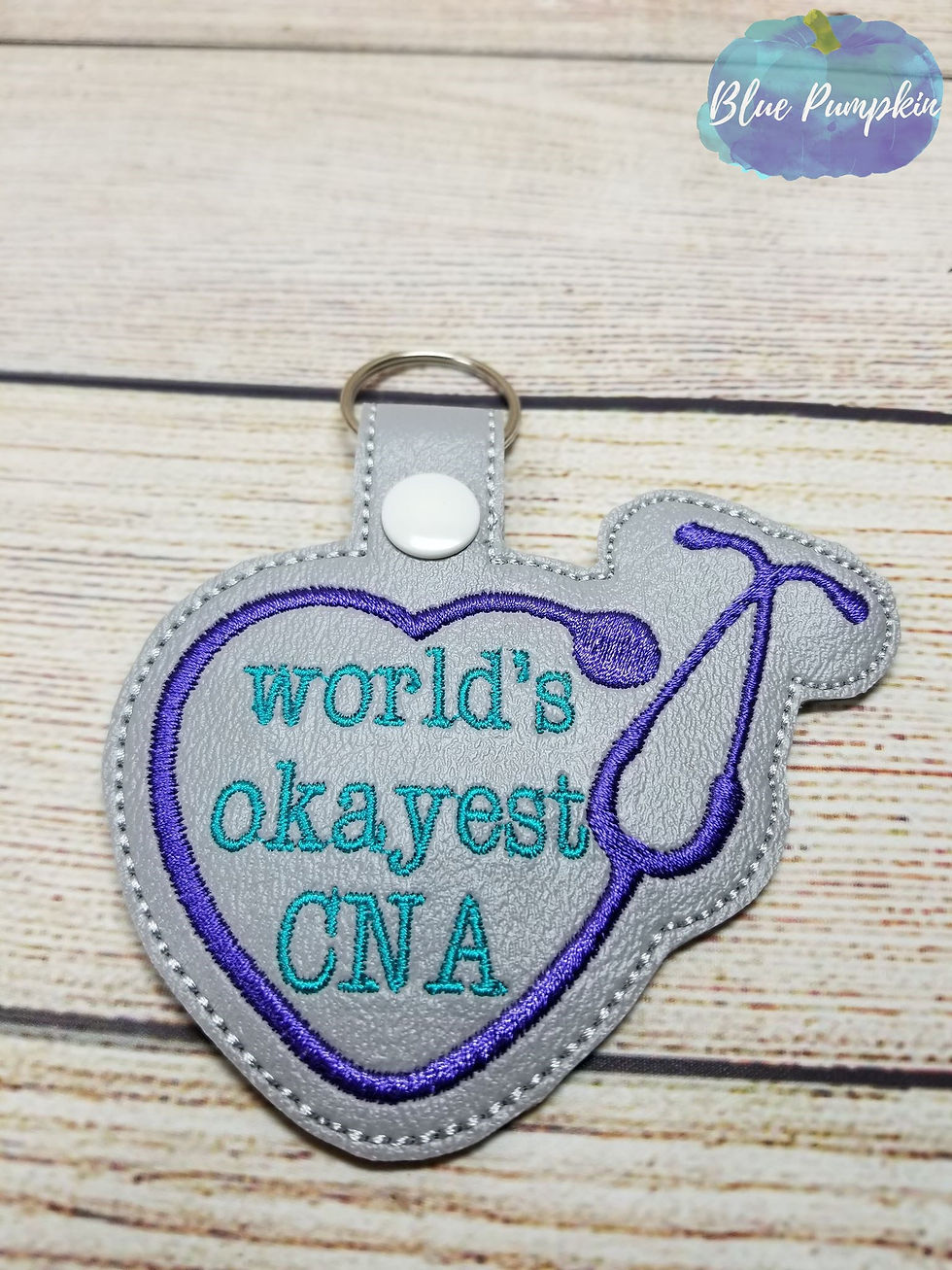 Okayest CNA Key Fob