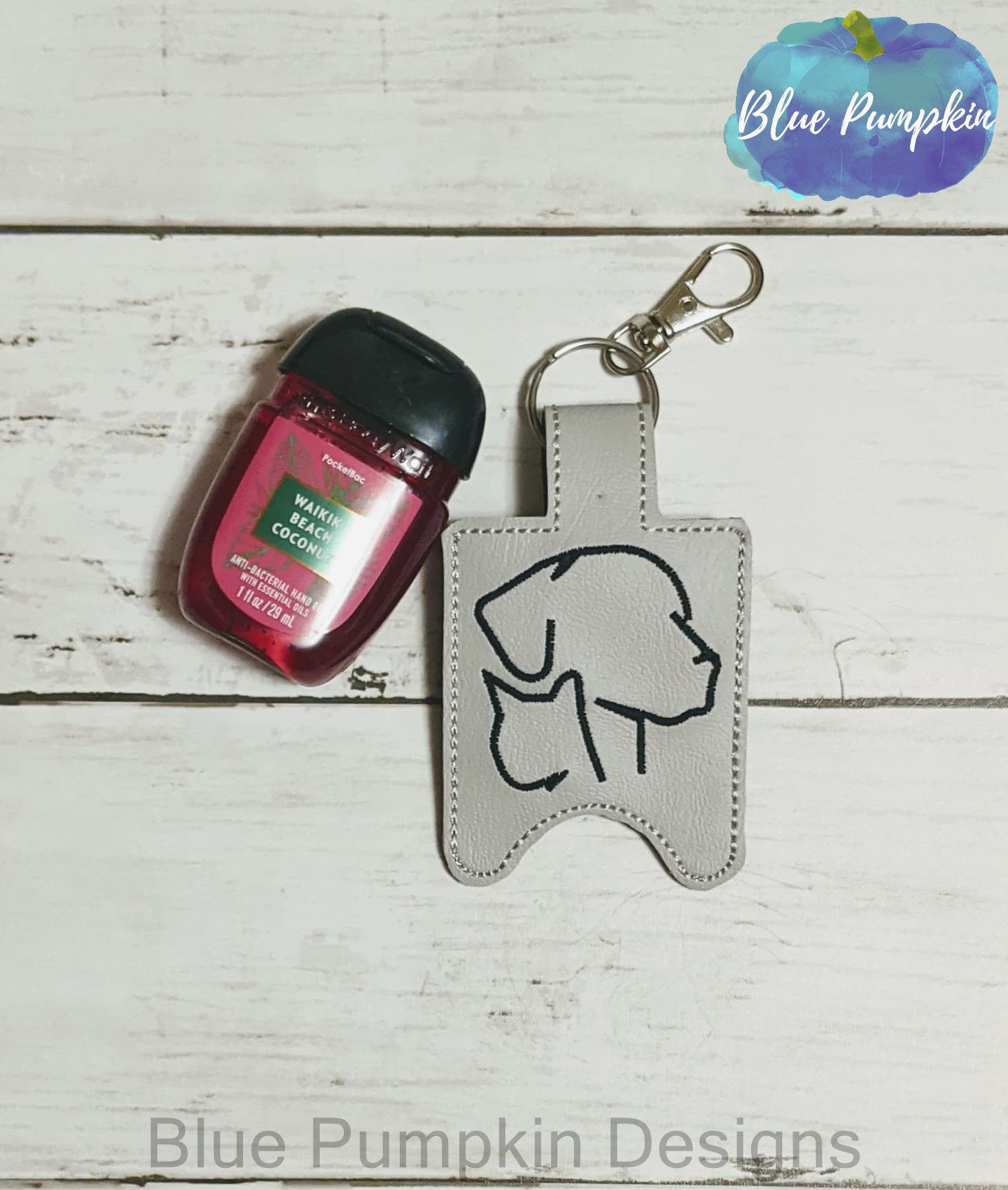 Dog Cat 1oz Sani Bottle Holder