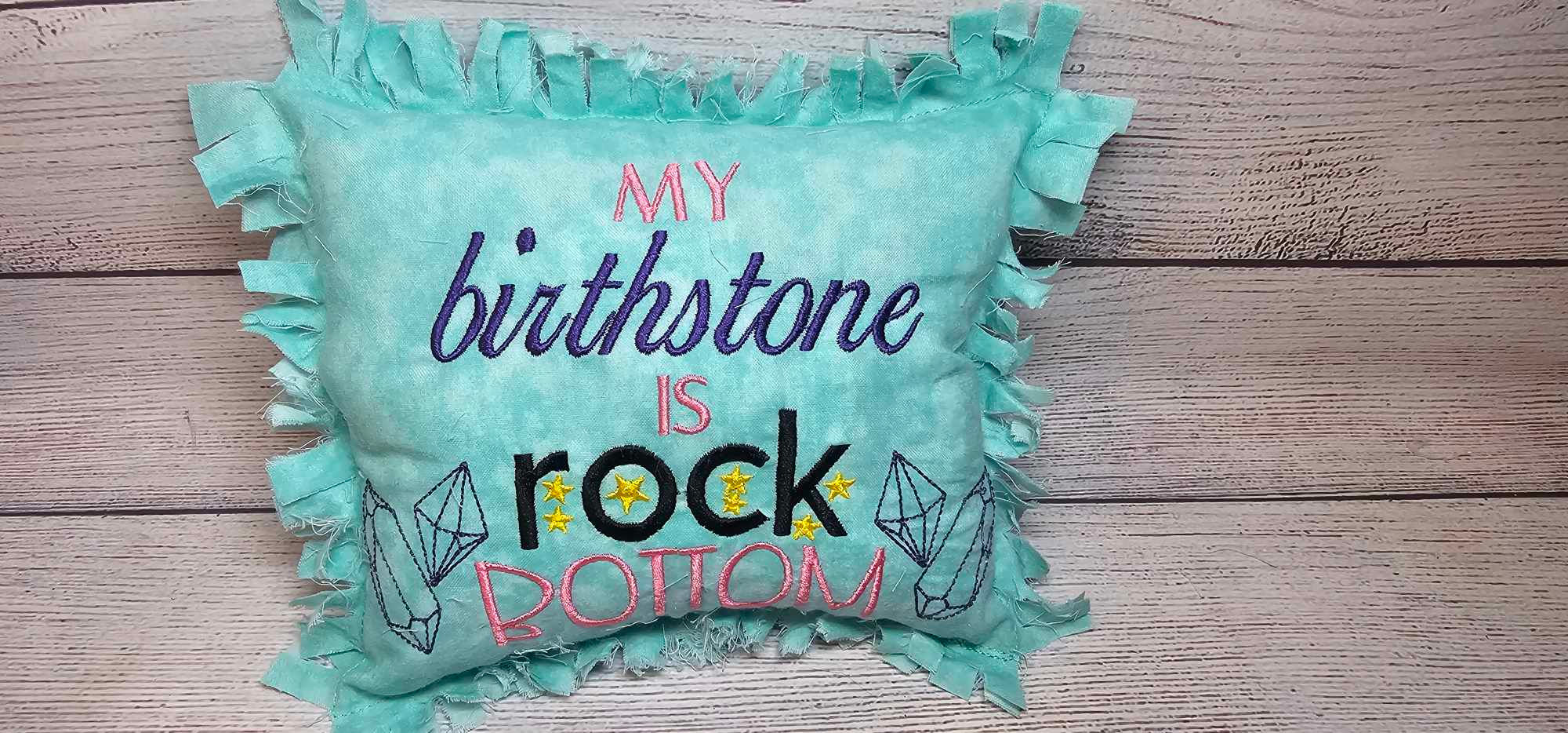 Birthstone Design