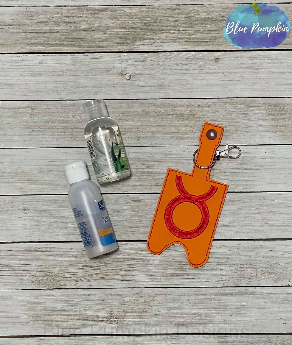 TAURUS 2oz Sani Bottle Holder