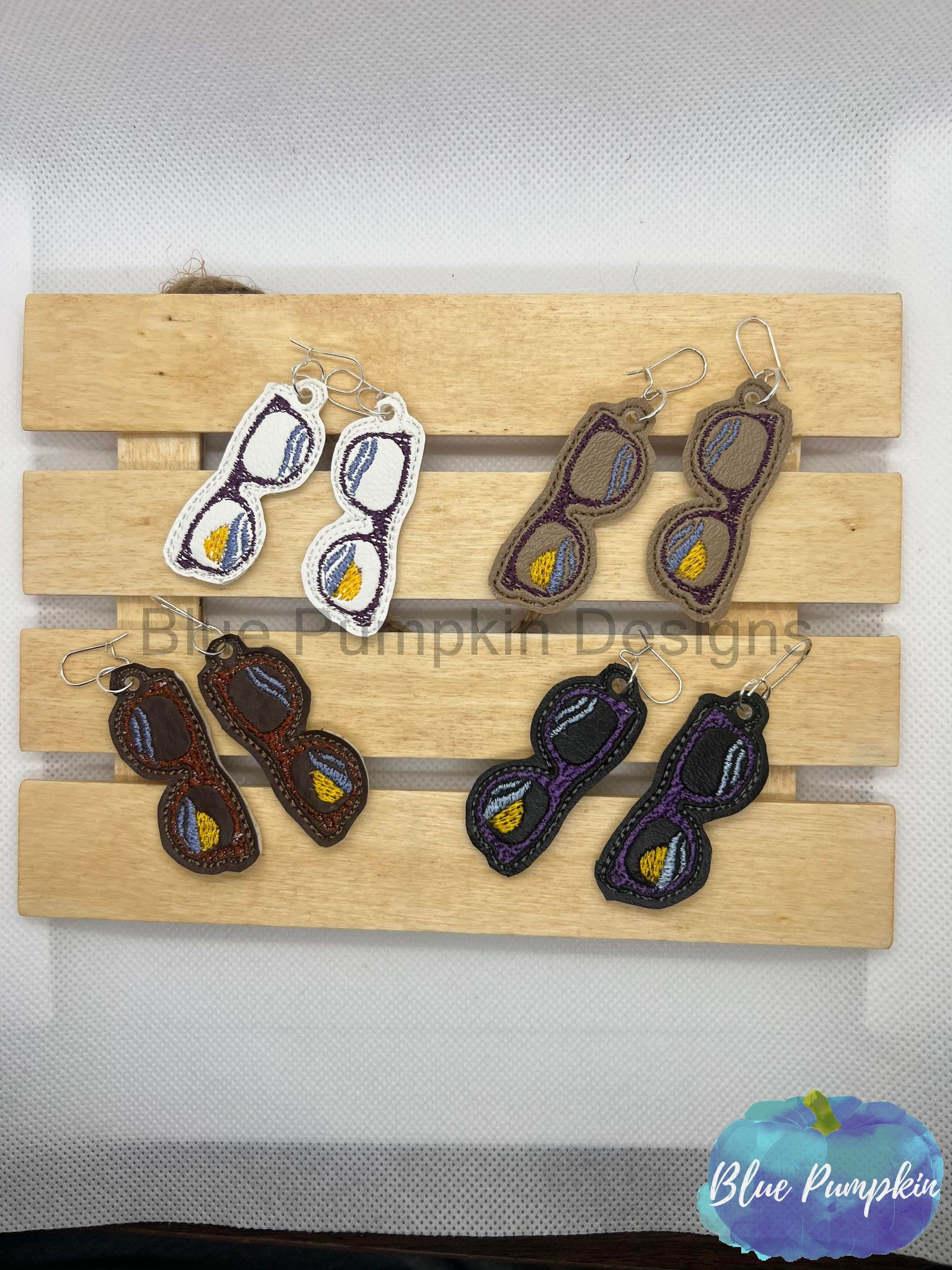 Wave and Sunnies Earrings