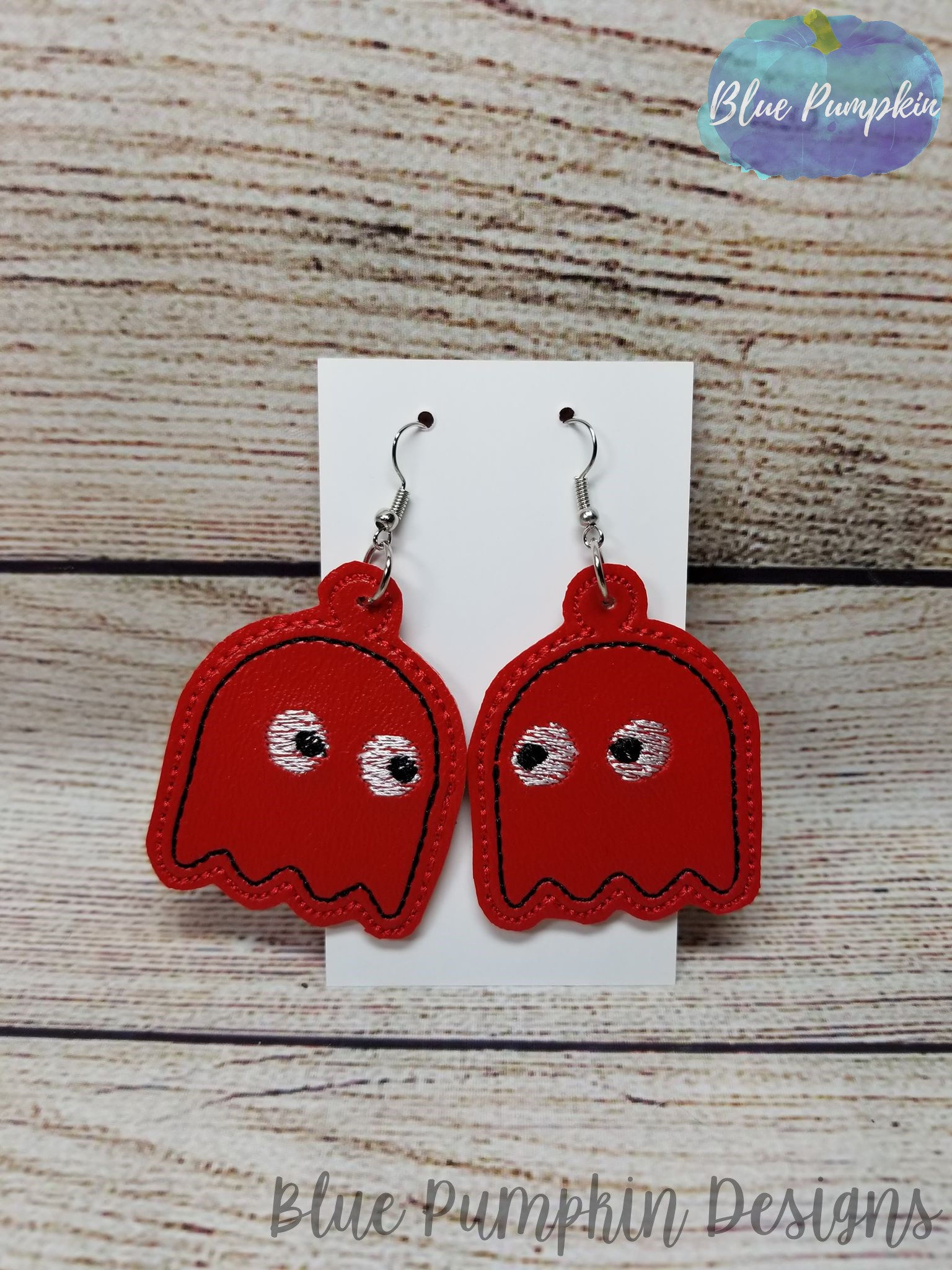 Ghost Earrings